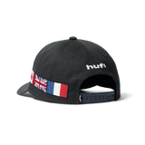 Huf X Mickey Mouse Worldwide Tour Navy Snapback Hat