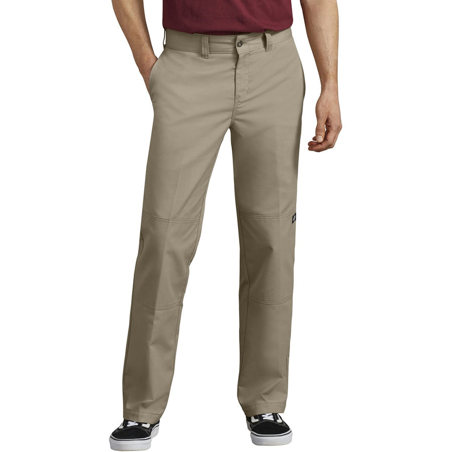 DICKIES '67 FLEX REGULAR FIT DOUBLE KNEE PANT (WP896