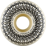 BONES DOUBLE LOCK VOL 7 X-FORM WHEELS (WSCAXDBL5497A4)