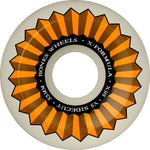 BONES VOL 5 X-FORM SIDECUT WHEELS (WSCAXV5S5397A4)