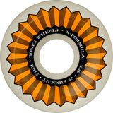 BONES VOL 5 X-FORM SIDECUT WHEELS (WSCAXV5S5397A4)