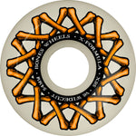 BONES VOL 6 WIDECUT XF WHEELS (WSCAXV6)