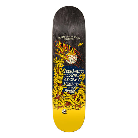 ANTIHERO GRIMPLE STIX PETER HEWITT LITHO DECK (10020816HE00)