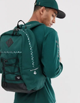 Vans Backpack x Harry Potter Snag Slytherin