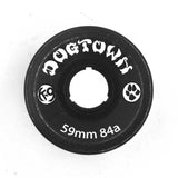 DOGTOWN K-9 PREMIUM CRUISER WHEELS (1WHDOK95984)