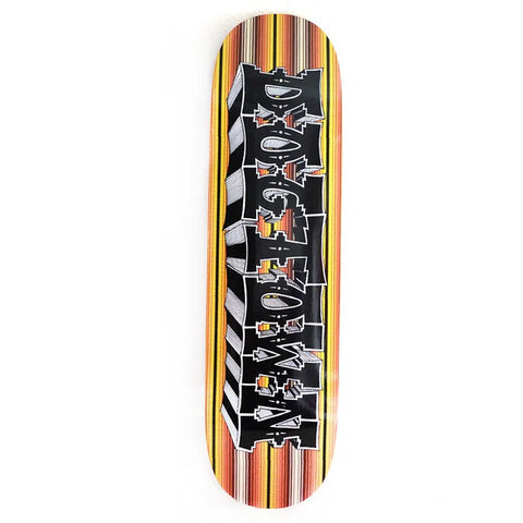 DOGTOWN MEXICAN BLANKET STREET DECK (1DEDOMEXBLNKT)