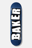 Brand Logo Veneers B2 Deck 8.25