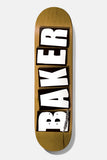 Brand Logo Veneers B2 Deck 8.25