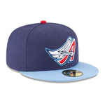 NEW ERA 5950 ANAHEIM ANGELS 1997 COOPERSTOWN HAT (11590988)