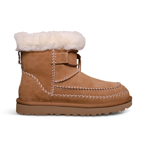 UGG Women's Classic MINI Alpine Fashion