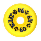 DOGTOWN K-9 80S WHEELS (1WHDOK96095)