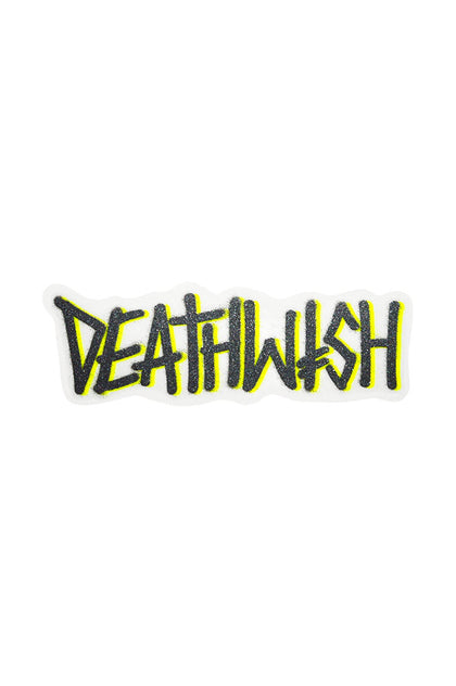 DEATHWISH DEATHSPRAY STICKER (01-70-0048)