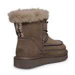 UGG Women's Classic MINI Alpine Fashion