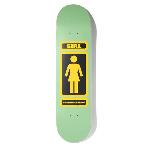 GIRL GEERING 93 TIL DECK (GB4220)