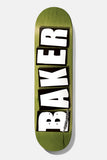 Brand Logo Veneers B2 Deck 8.25