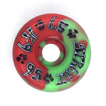 DOGTOWN K-9 80S STREET WHEELS (1WHDOK95795)