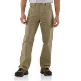 CARHARTT LOOSE FIT CANVAS UTILITY WORK PANT (B151)