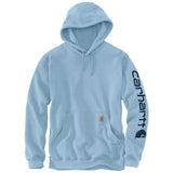 CARHARTT LOOSE FIT MIDWEIGHT LOGO SLEEVE GRAPHIC SWEATSHIRT (K288)