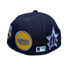 NEW ERA 5950 SEATTLE MARINERS ALL STAR GAME HAT (60360531)