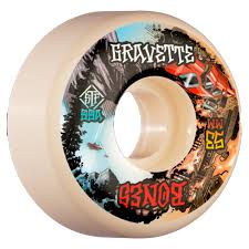 BONES GRAVETTE HEAVEN AND HELL V2 WHEELS