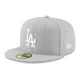 NEW ERA 5950 BASIC LOS ANGELES DODGERS HAT