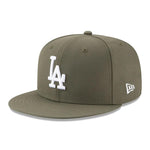NEW ERA 5950 BASIC LOS ANGELES DODGERS HAT