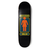 GIRL MCCRANK 93 TIL DECK (GB4757)