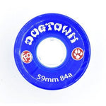 DOGTOWN K-9 PREMIUM CRUISER WHEELS (1WHDOK95984)