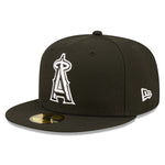 NEW ERA 5950 ANAHEIM ANGELS HAT