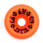 DOGTOWN K-9 80S WHEELS (1WHDOK96095)