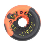 DOGTOWN K-9 80S STREET WHEELS (1WHDOK95795)