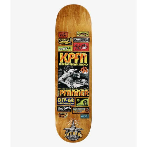 ANTIHERO PFANNER BROADCASTING 2 DECK (10020698PF00)