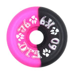 DOGTOWN K-9 80S WHEELS (1WHDOK96095)