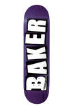 Brand Logo Veneers B2 Deck 8.25