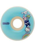 Girl Hello Kitty Rainbow Wheels