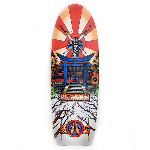 DOGTOWN SHOGO KUBO TRIBUTE 70S CLASSIC DECK (1DEDOSKT70C)