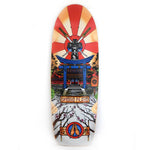 DOGTOWN SHOGO KUBO TRIBUTE 70S RIDER DECK (1DEDOSKT70R)