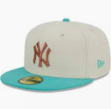 NEW ERA 5950 NEW YORK YANKEES CITY ICON FITTED HAT