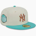 NEW ERA 5950 NEW YORK YANKEES CITY ICON FITTED HAT