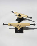 Silver M Class Skateboard Trucks