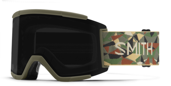 smith squad snow goggles SMITH SQUAD XL SNOW GOGGLES (M00675) – Identity Board Shop