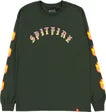 SPITFIRE OLD E BIGHEAD LONG SLEEVE SHIRT (52010053AD)