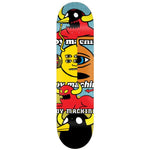 TOY MACHINE CHOPPED UP II DECK (827059071627)