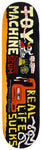 TOY MACHINE NEVER ENDING DECK (827059449181)