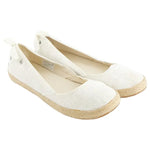 UGG Women's Indah Canvas Flat
