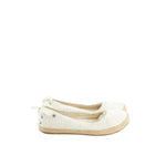 UGG Women's Indah Canvas Flat