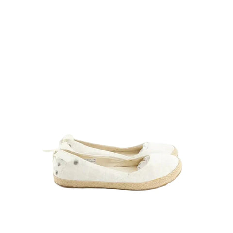 UGG Women's Indah Canvas Flat