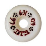 DOGTOWN K-9 80S WHEELS (1WHDOK96095)