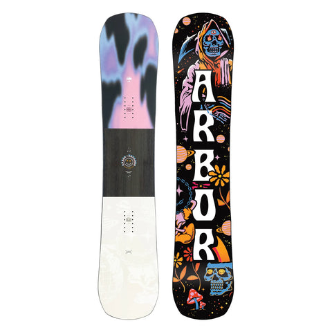 Arbor Draft Rocker Snowboard · 2023