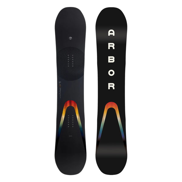 ARBOR FORMULA ROCKER SNOWBOARD (12308) – Identity Board Shop